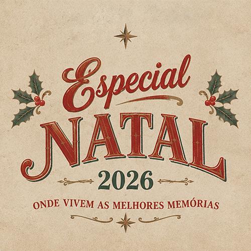 Especial de Natal 2026